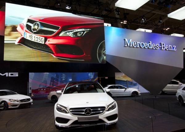 P3.9 Stage Background Led Display Big Screen , Led Stage Backdrop Screen For Car