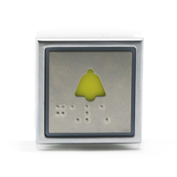 Quality Square DC24v Elevator Push Button Up And Down Push Button Switches for sale