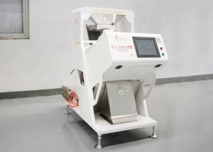 Wholesale Multi Function Smart Mini CCD Color Sorter , Cashew Nut Sorting Machine from china suppliers