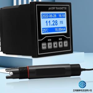 Wholesale Accurate Temperature And PH Measurement Device Made Simple With Automatic Temperature Compensation from china suppliers