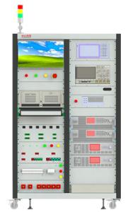 Wholesale ODM Automated ATE Inverter Test System Instruments Current Power from china suppliers