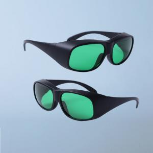 China High Protection Laser Protective Glasses for  650nm 810nm 980nm Red Laser & Diode laser on sale