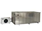 Testing Range 0-16MPA Hydrostatic Pressure Testing Machine with ISO1167 Standard