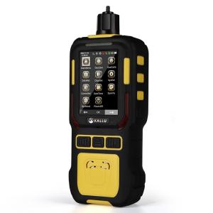 China VOC HCL HCN Portable Gas Detection Monitors Multi Gas Tester on sale