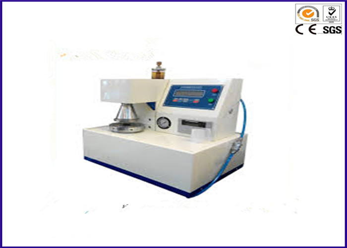 85% Glycerin Electronic Paperboard Bursting Strength Testing Machine Fully Automatic