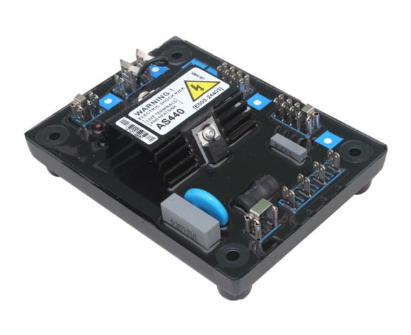 Quality AVR AS440 Automatic Voltage Regulators , Generator Automatic Voltage Regulator AVR for sale