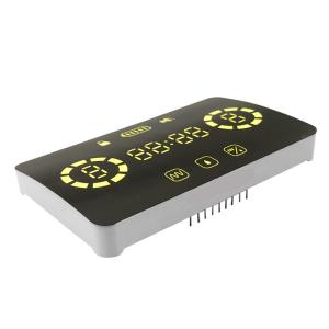 Wholesale Common Anode Custom Lcd Panel 4 Inch LED Digital Tube Display from china suppliers