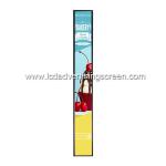 Android Super Wide Stretched Bar LCD Monitor With Software