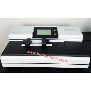 Wholesale ISO 1924-1 ISO 1924-2 Automatic Horizontal Tensile Tester for Tissue Paper from china suppliers