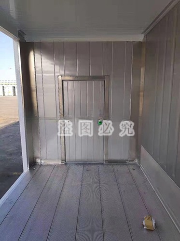 20ft 40ft Refrigerator Cold Storage Room Container for BV GL Certified Movable Combined Freezer