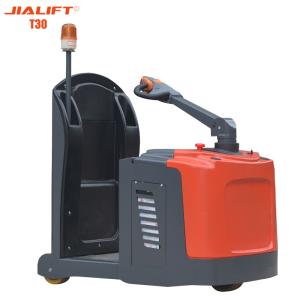 Wholesale 3000kg Electric Tow Truck Tugs Max Pulling Power 2000N from china suppliers