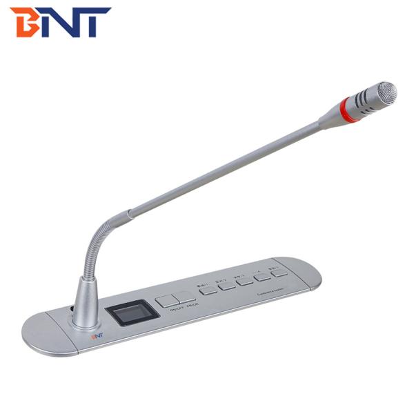 Quality Flush Mount Desktop Meeting Microphone System With Excellent Performance for sale