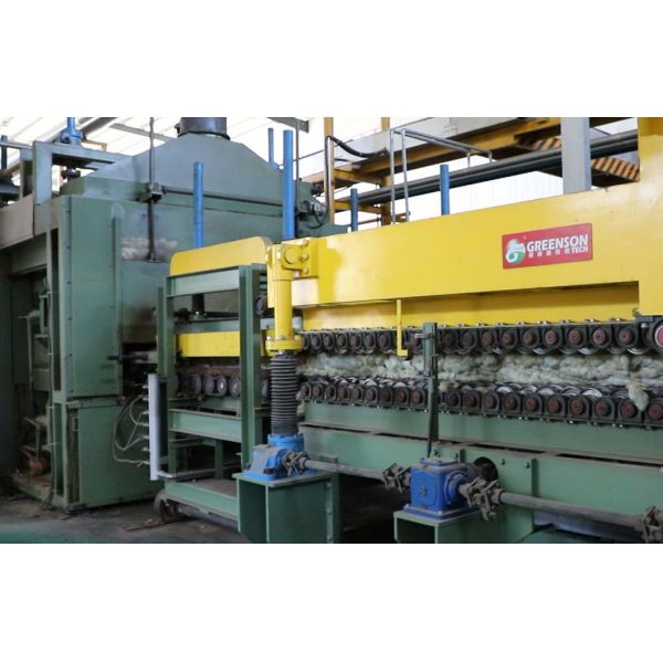 Building Materials Construction Machinery Rock Wool Production Equipment Factory