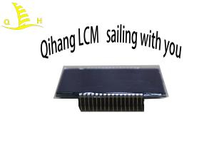 Wholesale Transmissive 9 O Clock 3.3V Custom 7 Segment LCD Display Module from china suppliers