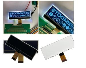 Wholesale 3.5 Inch DFSTN Lcd Display Module 256x64 Dots Driving ICST75256,1/64D,1/9B from china suppliers