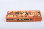 Monopoly Sequence Board Game Storage Box For Transporting Personalised