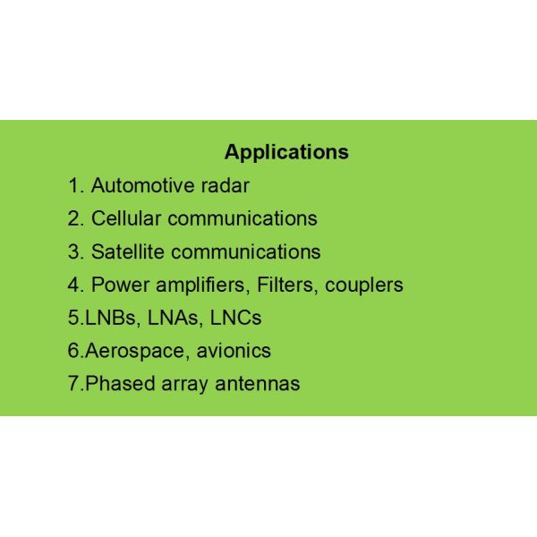 TLY-5 High Frequency PCB