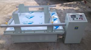 Wholesale ASTM D999 100kg Environmental Test Chamber Transportation Vibration Testing Machine For Package Test from china suppliers