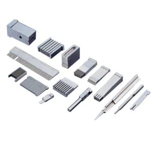 Wholesale Custom Precision CNC Machining, EDM, Grinding Connector Mold Component from china suppliers