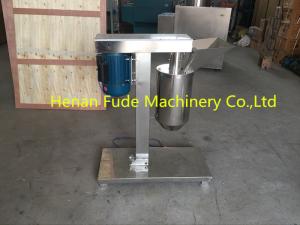 Wholesale garlic grinding machine, onion paste making machine, ginger milling machine from china suppliers