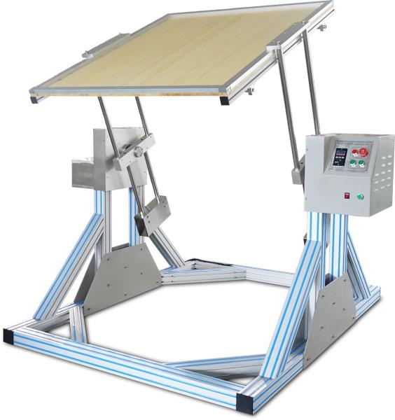 Quality Digital Angle Display 100 Degree Rotary Table Strollers Testing Machines for sale