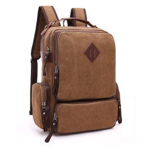 Buy cheap Large Capacity Practical Laptop Backpack Male Vertical style Computer Backpack from wholesalers