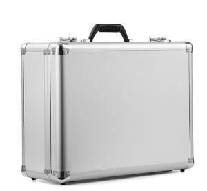 China High Quality Silver Aluminum Tool Carrying Box on sale