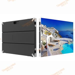 Wholesale P4 Indoor LED Module Small Pixel Pitch LED Display High Resolution LED Video Wall from china suppliers