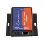 [USR-TCP232-302] Small size RS232 to Ethernet module TCP/IP Converter