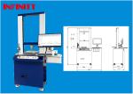 0.001mm Displacement Resolution Mechanical Universal Testing Machine for Precise