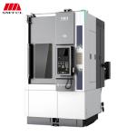 SMTCL High-efficiency Vertical CNC Lathe V6H Heavy Duty Vertical Lathe Machine