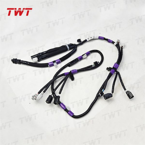 Original 82182-0E120 Luggage Room Wire 821820E120 82182 0E120 for Toyota HARRIER Vanza 2022- Axuh8# Mxua8#