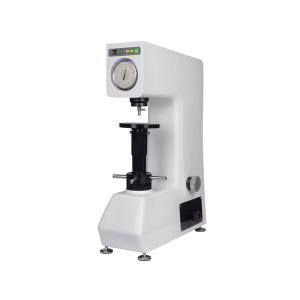 China Electric handheld Rockwell Hardness Tester Rockwell Durometer Integrally Cast Body on sale