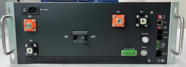 Quality Relay Solution Active Battery Management System 75S 250A 240V for sale