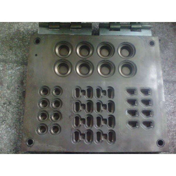 Silicone Rubber gaskets Moulds 20-90 Shore A Silicone material, China 21 Years Experience Customized