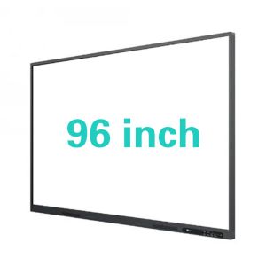 96 Inch Intelligent All In One Touch Interactive Electronic WhiteBoard