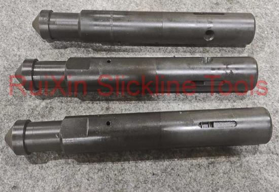 2inch 3inch 4inch Variable Length Wireline Tool String With Pear Drop Rope