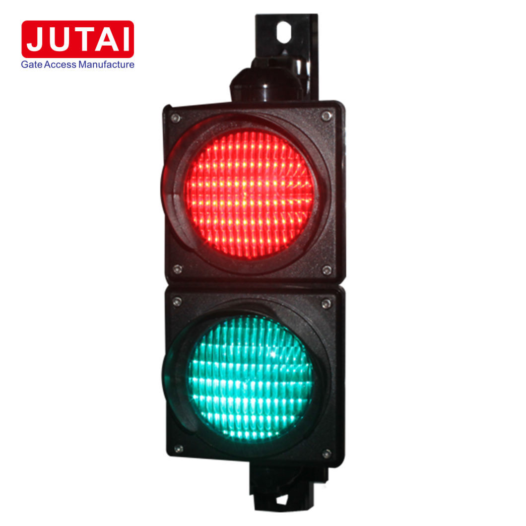 100mm Parking Traffic Light High Flux Traffic Indicator Used for Parking Entrance