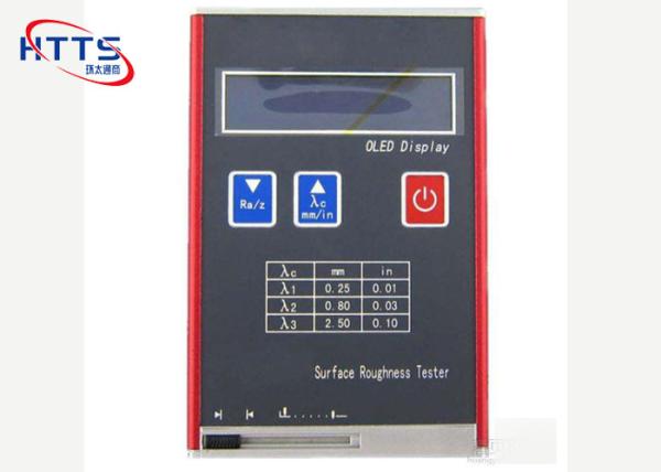 Digital Display Surface Roughness Tester Non Contact Surface Roughness
