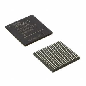 China XC7A35T 1CSG324I Electronic IC Chips FPGA ARTIX7 210 I/O 324CSBGA on sale