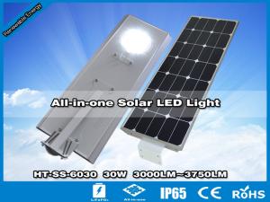 Wholesale Lamparas Solares todo-en-uon de LED 30W | HITECHLED HT-SS-6030 from china suppliers