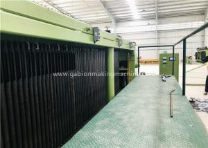 Wholesale Wire Diameter 1.2mm Automatic Wire Mesh Machine , Heavy Duty Hexagonal Mesh Machine from china suppliers