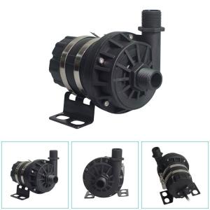 China Brushless Centrifugal 12v 24v Dc Cooler Pump Dc Mini Water Pump on sale