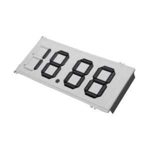 ASA ABS Adjustable Digital 7 Segment Display Combination Panel Price Display Board