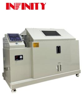 Wholesale Salt Spray Test Chamber With RT 5C-60C Temperature Range For Consistent Testing from china suppliers