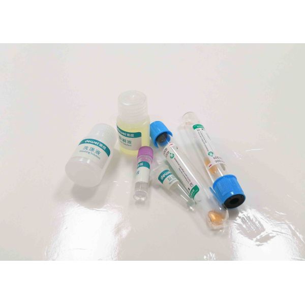 Stool DNA Extraction Kit Feces Stool Collection Tube Washing Solution