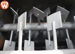 1000 KG/Batch Feed Mixer Machine High Mixing Homogeneity For Batching Feed