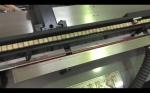Industrial Glue Binding Machine Paperback Taping Book Binding Machine