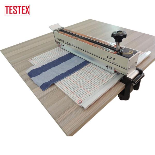 Quality Square Shape Specimen Swatch Cutter with Scale Cutting Mat for Speedy Measurement for sale