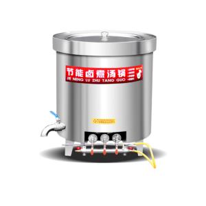 Wholesale DF Trading House Direct selling stainless steel hotpot big pots for cooking pot set cookware Kitchen Cooker from china suppliers